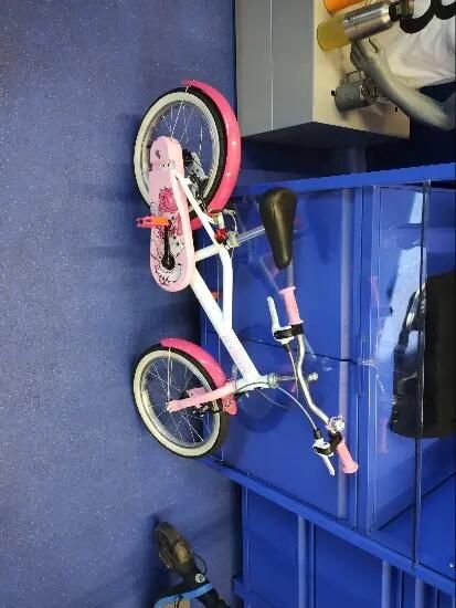 Btwin Doctogirl 16" - (SecondHand) Decathlon