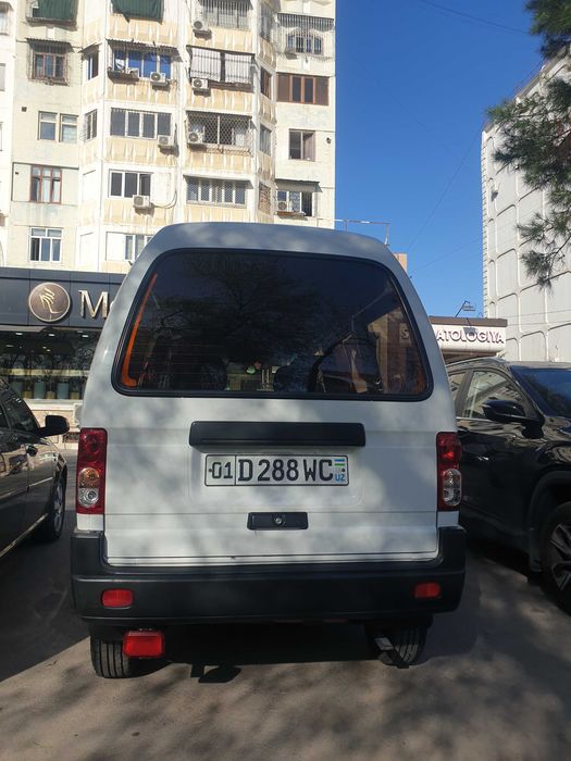 Chevrolet Damas 2020 — 3