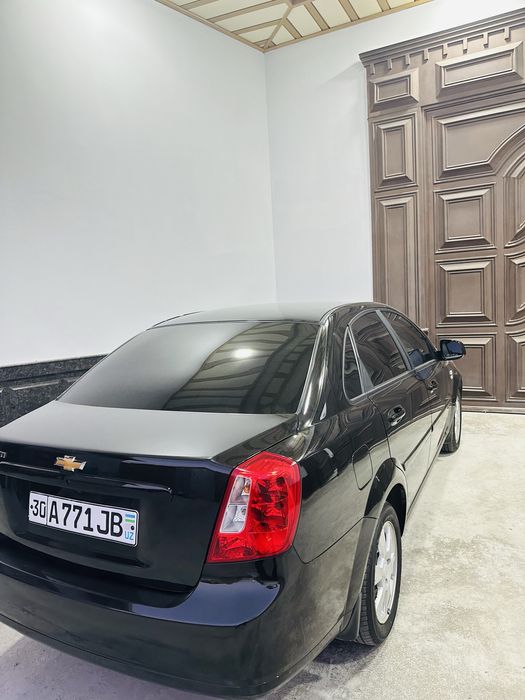 Gentra 2024 bez lyuk