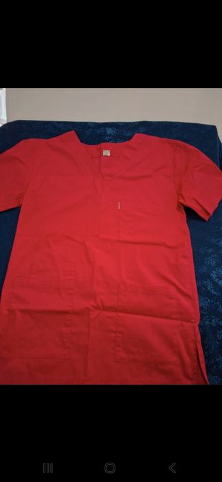 Bluză de lucru versatilă