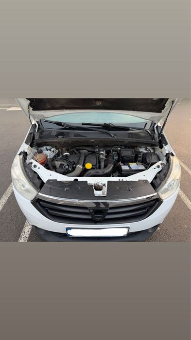 Dacia lodgy 1.5dci 7 locuri