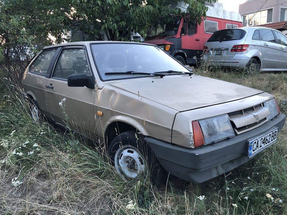 Лада Самара 1300