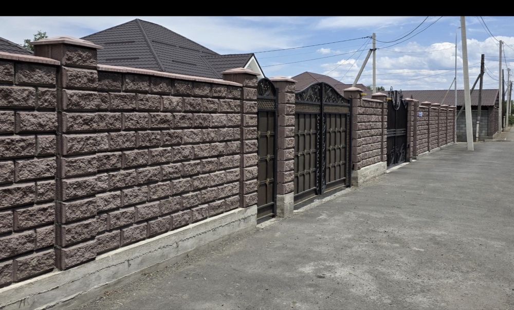 Продам пескоблок, сплитерный блок