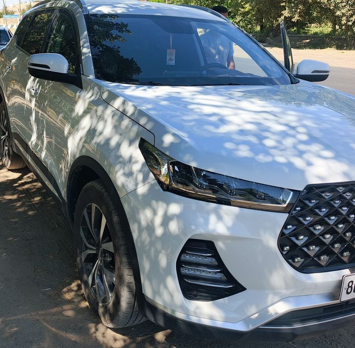Chery tiggo 7 pro