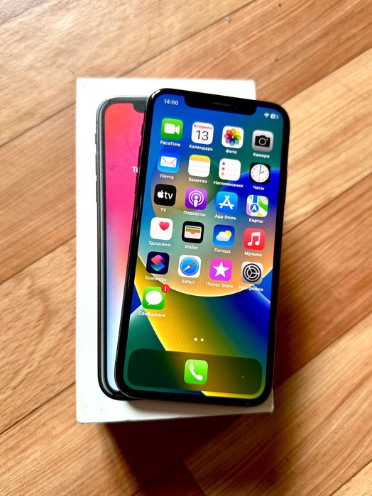 iPhone X 256GB Айфон X 256GB