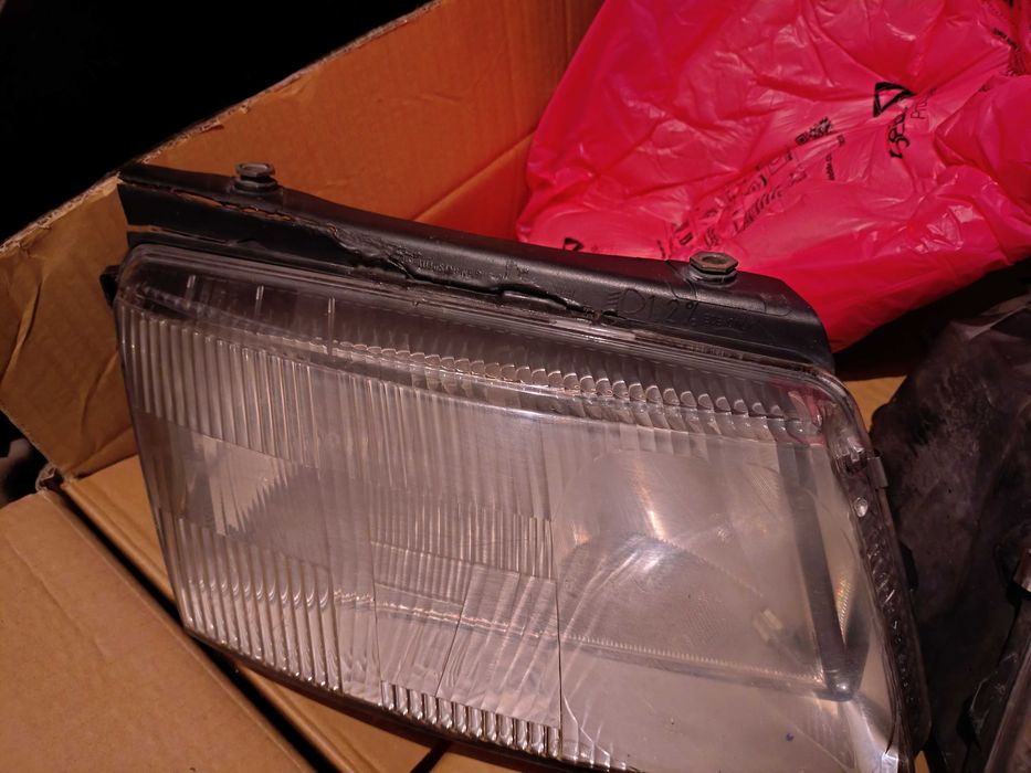 Части за пассат б5