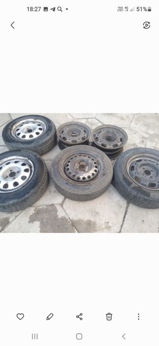 Колеса и диски , ПРОДАМ