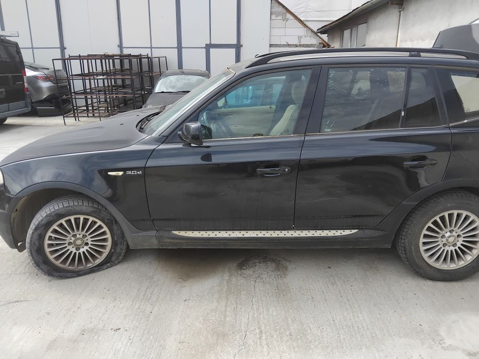 Praguri lateral bmw x3
