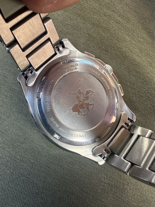 Часы Beverly Hils polo club Оригинал
