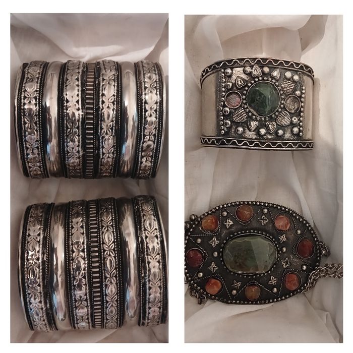 Браслеты и колье