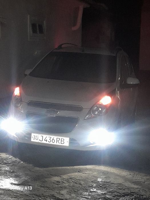 Spark sotiladi mexanika