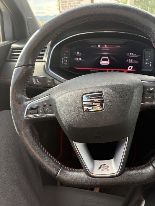 Seat Arona FR 2019 1.6 TDI