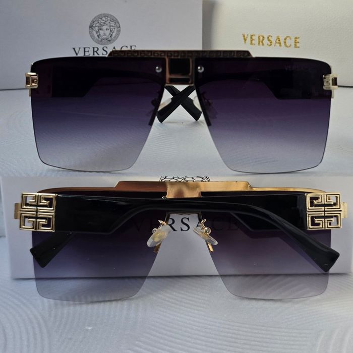 -22% Разпродажба мъжки слънчеви очила маска 2 цвята