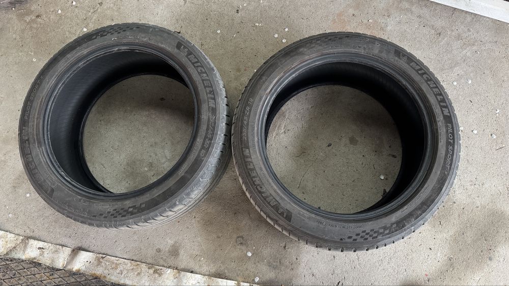 Michelin Pilot Sport 5