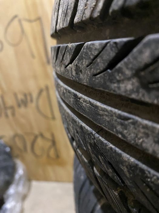 Резина и штампы r13