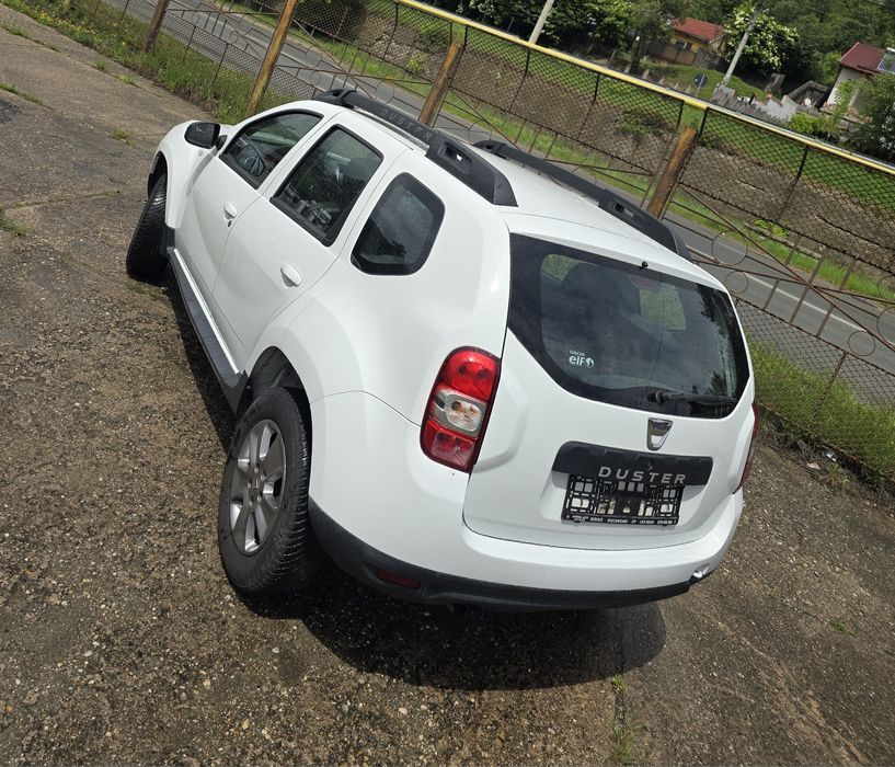 Dacia Duster 2016