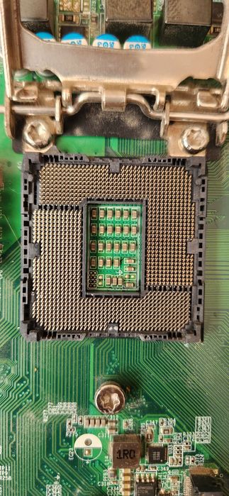 Продам мать проц и озу