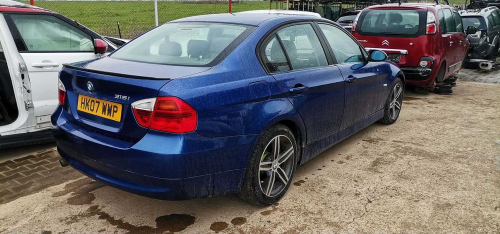 bmw 318 е90, бмв 318 е90