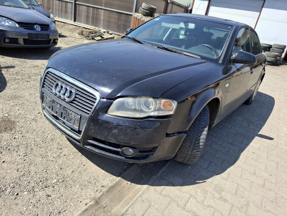 Elemente Caroserie Audi A4 B7 Sedan 1.9TDi 85kw 116cp Tip BRB An2007
