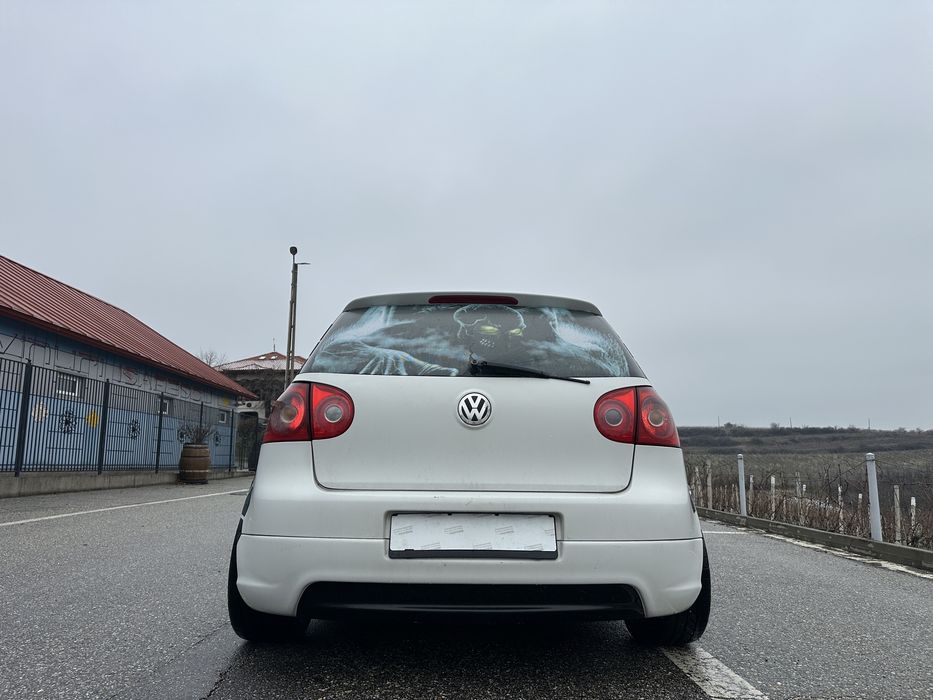 VW Golf Mk 5 GTI