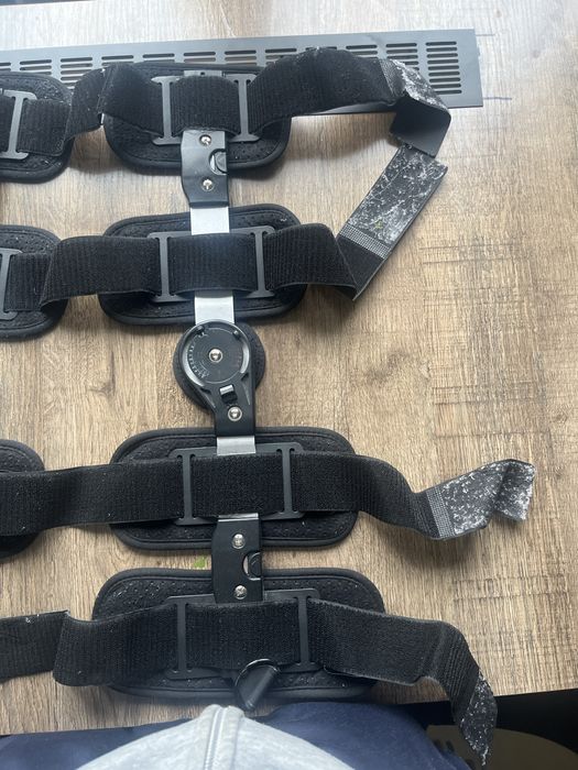 Ортез в хорошем состоянии