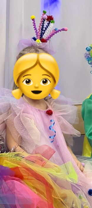 Ободок «хлопушка»