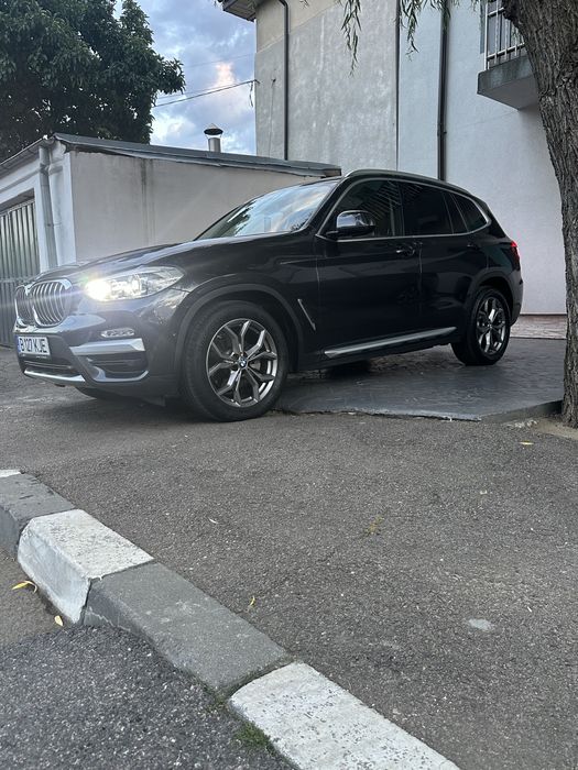 BMW X3 Prețul Include TVA