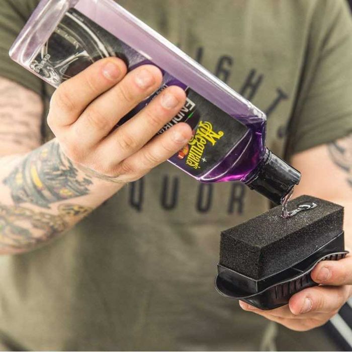 Aplicator Dressing Anvelope Meguiars