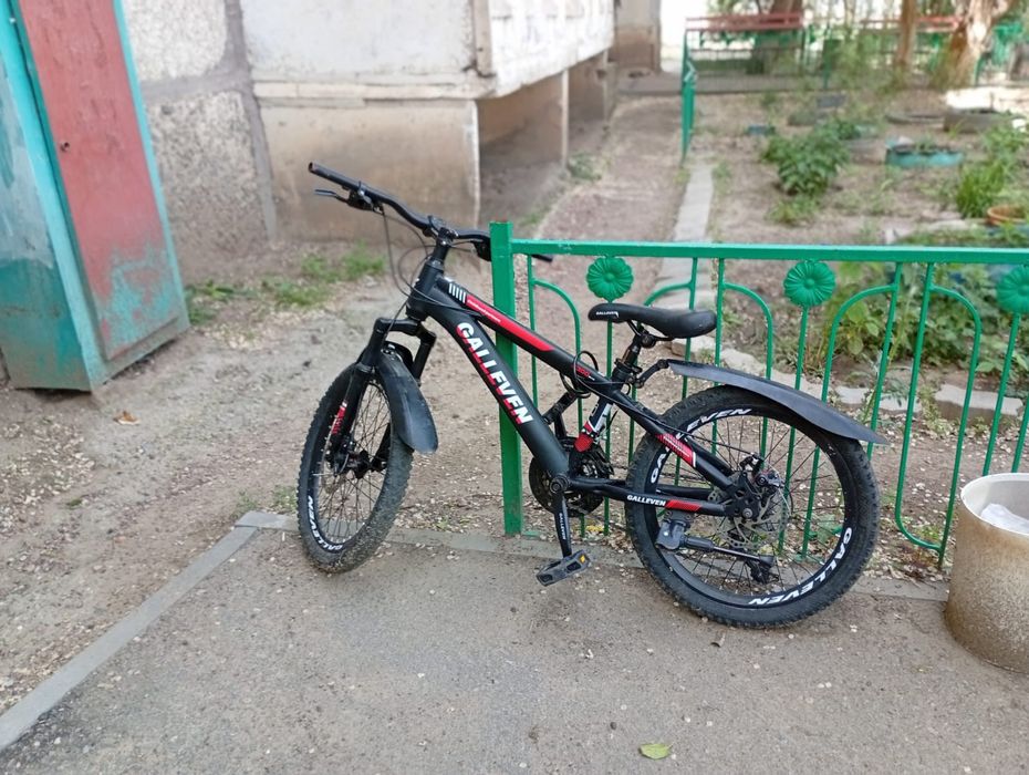 Продам велосипед