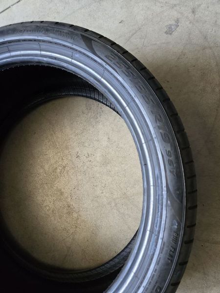 255/35/19//225/40/19 PIRELLI RunFlat