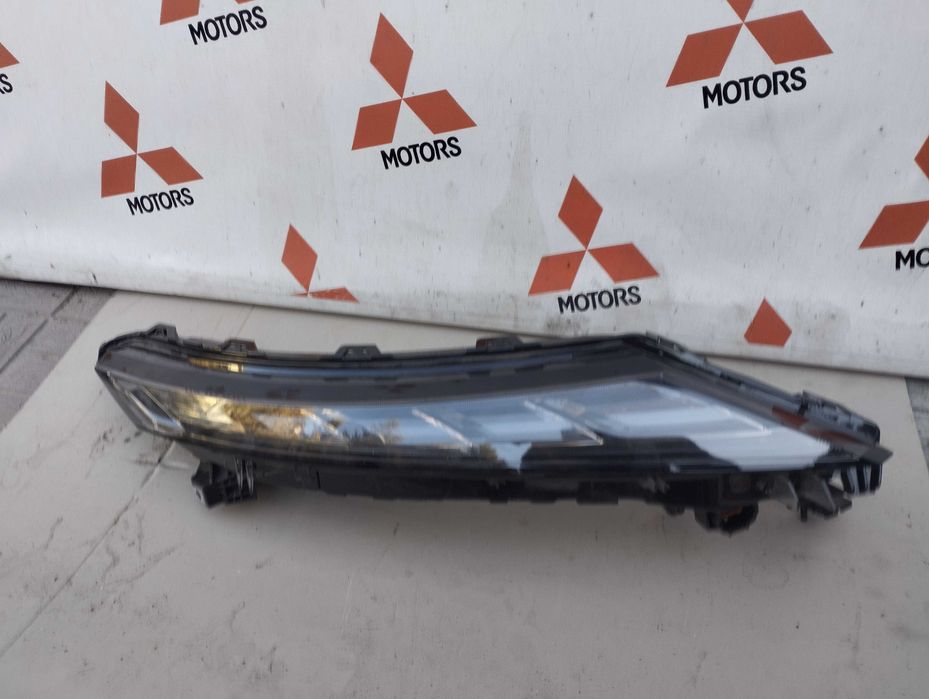 Бампер фары аутлендер 4