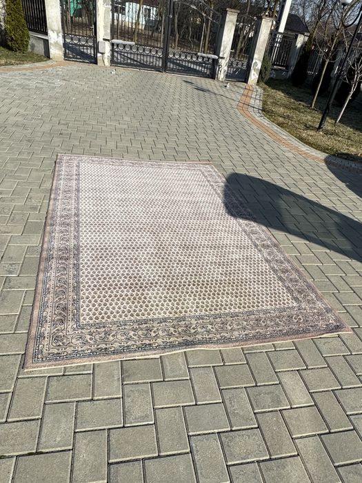 Covor vintage din lana 200/300