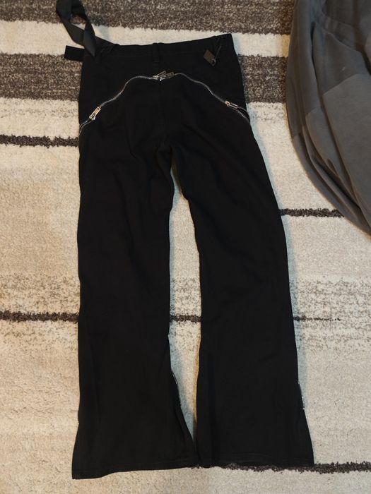 Rick Owens bolana jeans