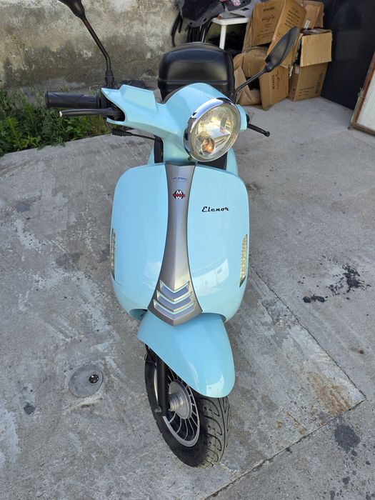 Scooter/scuter 50cm Motowell Elenor