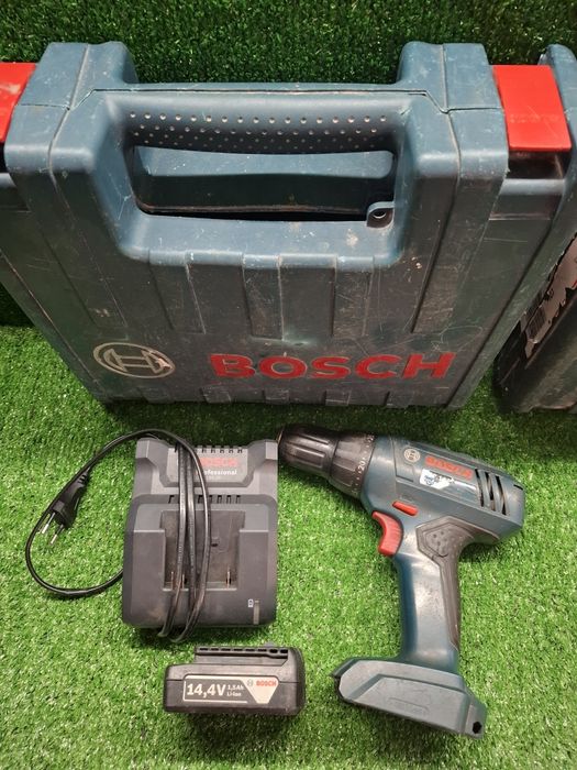 Bosch 14V инструменти