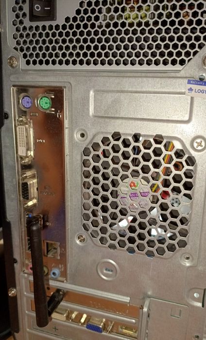 Компьютер в сборе