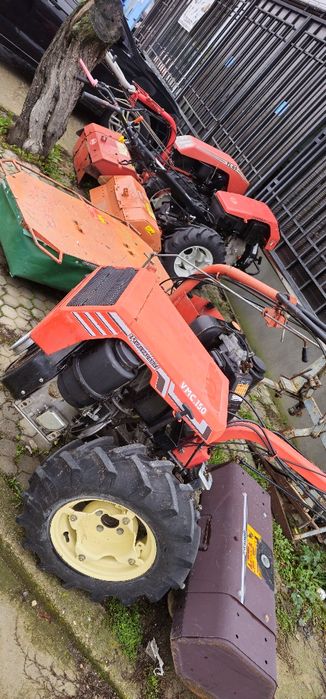 Motocultor profesional Goldoni joker 10,pornire electrica,lombardini