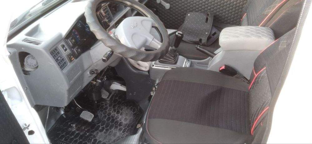 Damas 2017 yil sotiladi