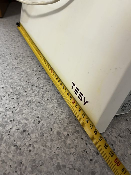 Convector Tesy putin folosit