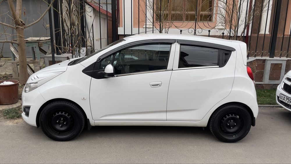 Продается SPARK 2 2020 г 103000 пробег в идеальном состоянии