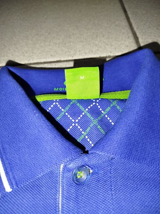 HUGO BOSS® - мъжка поло тениска - 48(М)