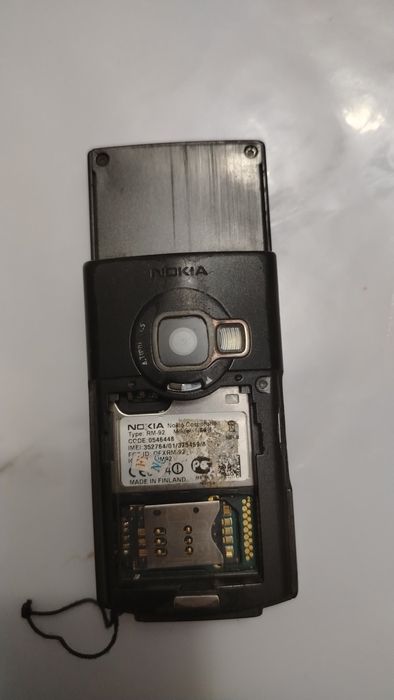 Нокиа n80 все работает