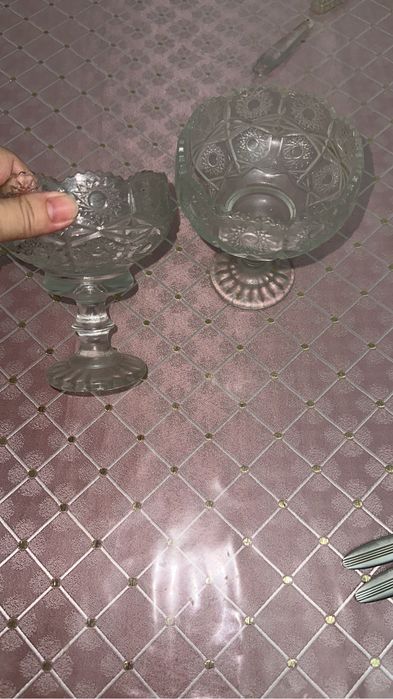 Хлебница и посудалар