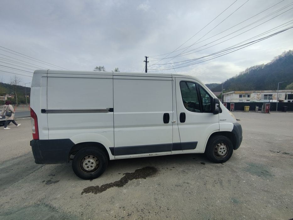 Peugeot Boxer 2198cmc L2H1 74kw 2009