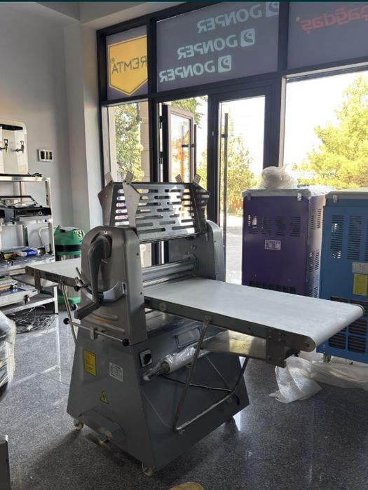 Raskatka, раскатка, Раскатка аппарат, Тесто растатка