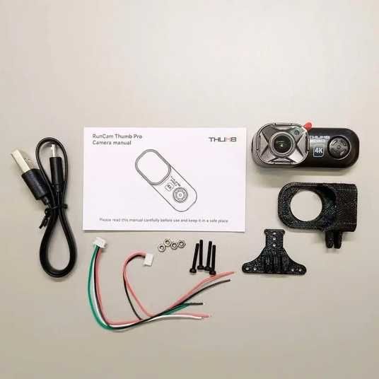 Продаю экшн камеру Runcam Thumb Pro
