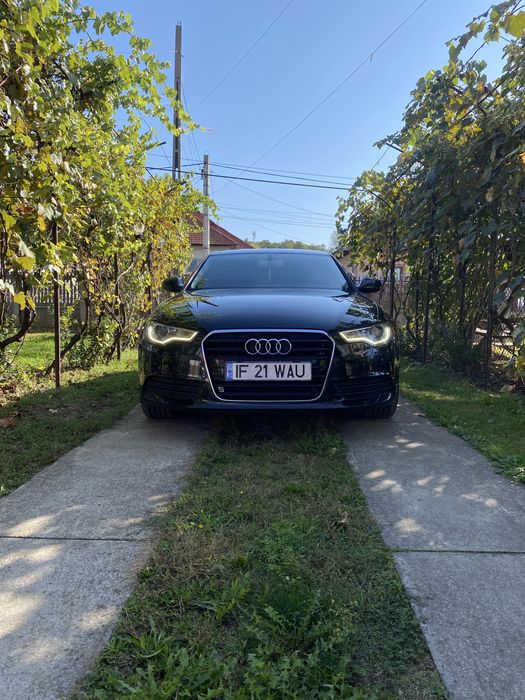 AUDI A6 2013 — imagine 8