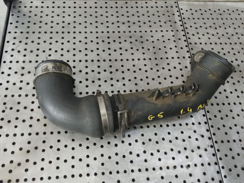 tubulatura furtun intercooler 1.9 tdi  vw golf 5 plus golf 5 touran  3c0145770b 3c0145762am