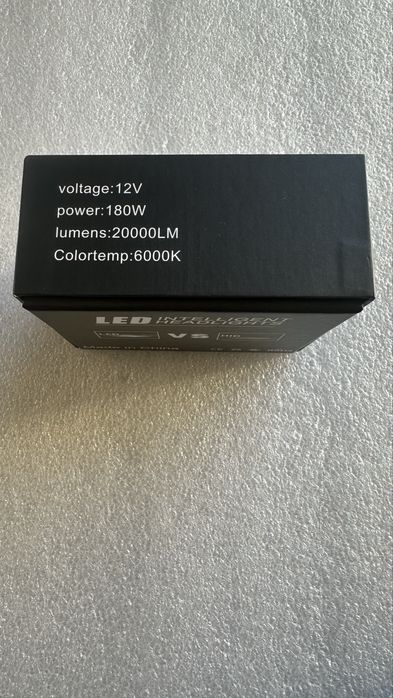 Led H4 puternice 180w / 18000Lm / 12V ~ Promotie ‼️