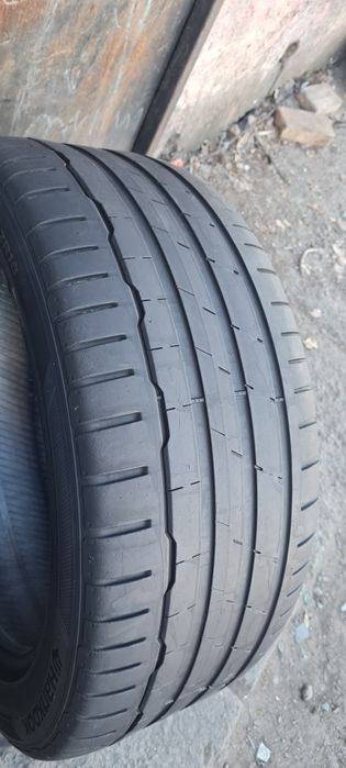 2 Anvelope Hankook 255 45 R18 de vara
